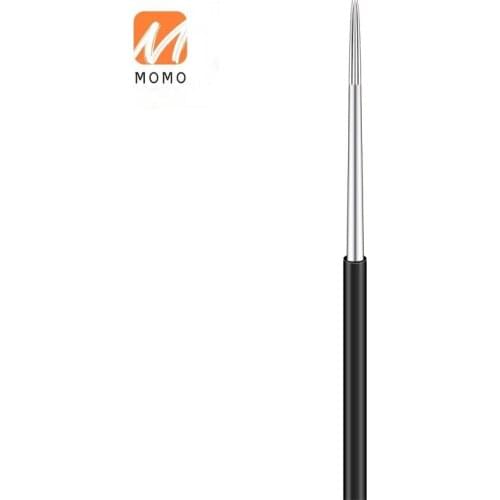 Needle God Three Needle Closing round Three round Needle Eyebrow Tattoo Mist Eyebrow Manual Tattoo Microblading Needle Supplies