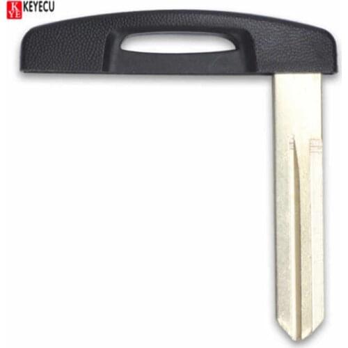 Keyecu Automobile car intelligent small key For Renault Megane Laguna Koleos without remote/electronics/transpond chips/battery