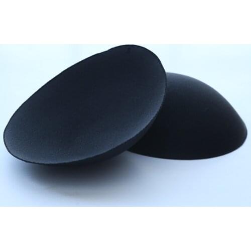 2PCS Hip Enhancement Safety Men Bulge Pouch Pad Enhancer Cup Pouch Sponge Pad Insert Body Shaping for Woman Gay Men Underwear