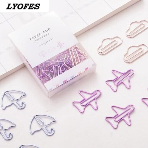 Зажимы для бумаги LYOFES China At AliExpress