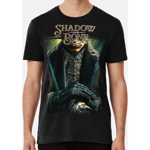 Men Shirt Shadow and Bone tv series Women tshirt