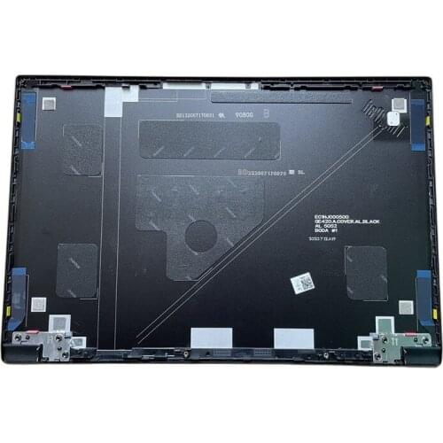 New/Orig For Lenovo ThinkPad E14 Gen 2 Lcd Back Cover Rear Lid Top Case 5CB0S95405 AM1HJ000100 Black Aluminum