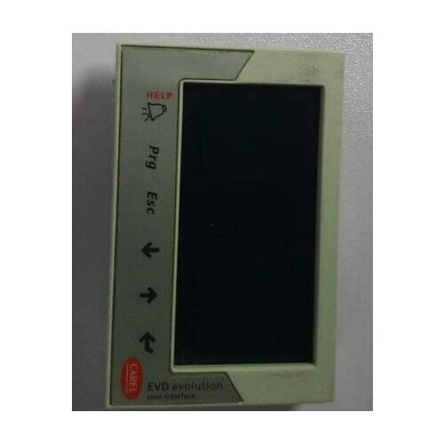 New and original display for EVD Evolution EVDIS00EN0