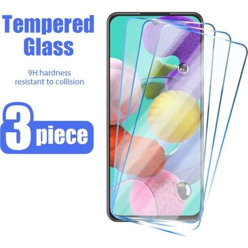 PHIYOO Screen Protectors For Samsung Galaxy A31