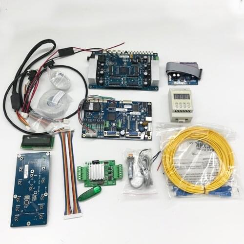 Board for uv printer