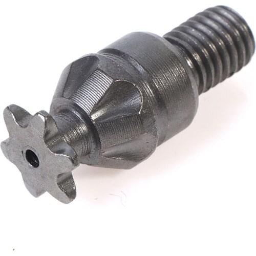 Durable Front Sprocket 6 Tooth Pinion Gear Parts for 25H Chain 47cc 49cc