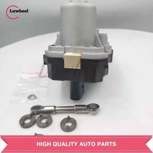 Turbo Electronic Actuator BV43 59001107264 28231-2F670 59001107607 28235-2F700 for Hyundai Santa Fe Grandeur 2.2 53039880430