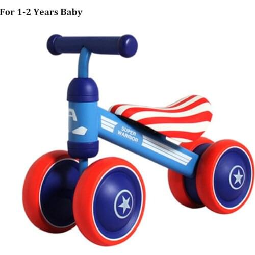 Free Baby Kids Toddler Trike New Infant First Bike Bicycle Walker For Baby Kids Ages 10 Months To 24 Months Indoor Outdoor