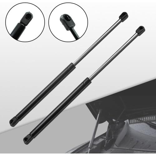 2 PCS Tailgate Lift Support Spring Shocks Struts For 2000-2007 Ford Focus 2004 - 2007 Mazda 6 Wagon SG304050
