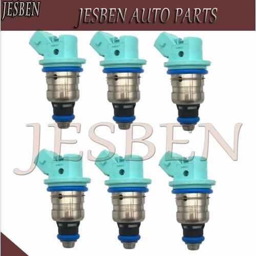 6pcs 35310-37200 Fuel Injector Nozzle for Kia GRAND Carnival Hyundai GRANDEUR TG 2.7L 2006-2011 NF SONATA CARENSE 35310-37200A