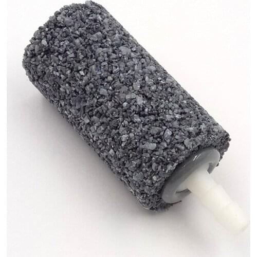 Aquarium Fish Tank Air Stone Aerator Diffuser Pump Hydroponics 20 Pcs/lot