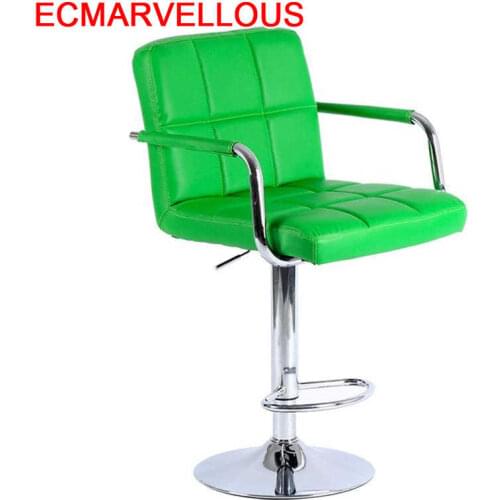 De La Barra Barstool Stoelen Banqueta Todos Tipos Taburete Hokery Sandalyesi Stuhl Stoel Silla Stool Modern Cadeira Bar Chair