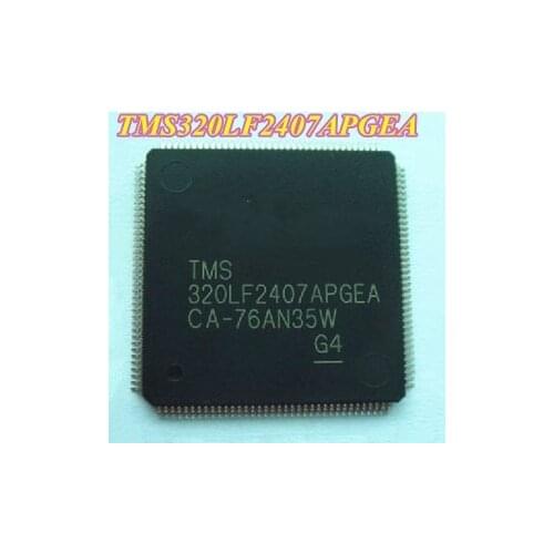 Free Shipping 5pcs/lot TMS320LF2407APGEA TMS320LF2407A TI LQFP144
