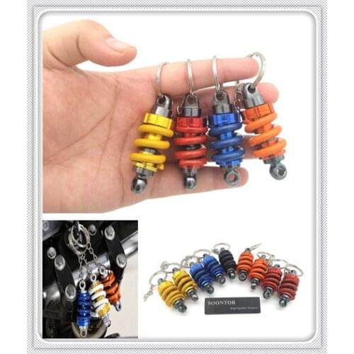 Car Motorcycle bike Keychain Key Ring Chain Motorbike Keyring Accessories for MV RR RC KTM SMC SMCR EnduRo