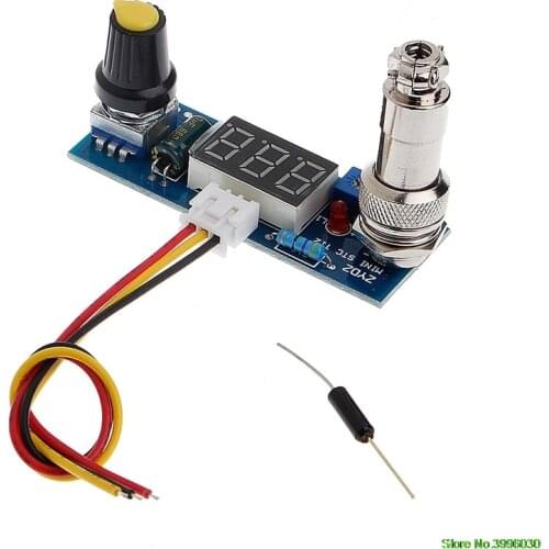 Digital Soldering Iron Station Temperature Controller Kits For HAKKO T12 Handle Discount
