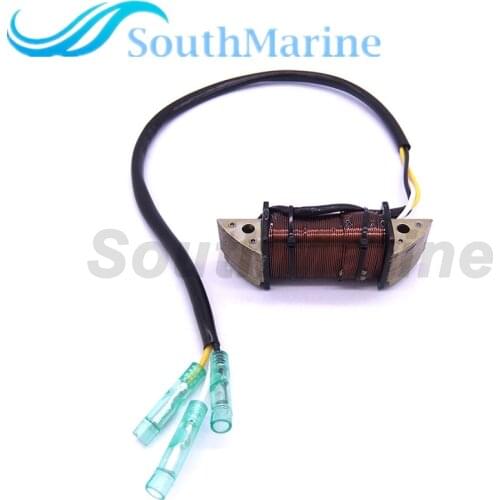 Boat Motor 3G2-06023-1 3G2060231 3G2060231M Alternator Charging Coil Assy for Tohatsu Nissan Outboard Engine M18E2 M15D M9.9D NS