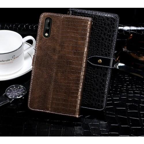 Leather Case For Huawei Enjoy 10 2019 Case Enjoy 10 Flip Cover Skin Wallet Shockproof Protective Phone Shell Fundas Etui