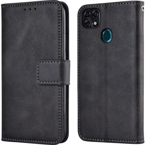 Wallet Leather Case for ZTE Blade 20 smart Phone Bag for ZTE Blade 20smart Cover Book Case for ZTE 20 smart Coque