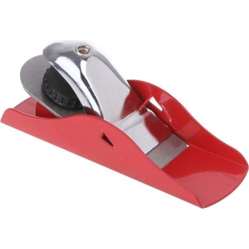 Mini Hand Planer Carpenter Cutter Wood DIY Woodworking Tool Flat Plane Easy For Sharpening