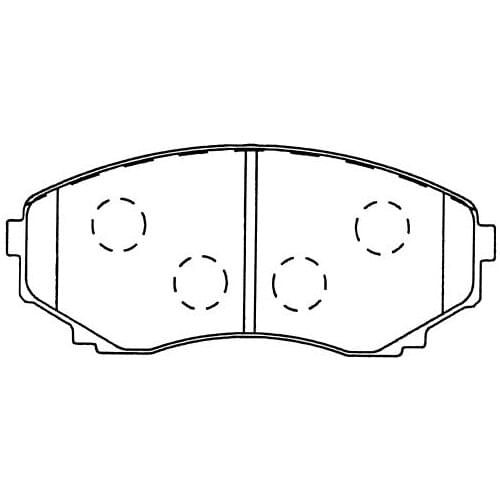 MK KASHIYAMA Rotors