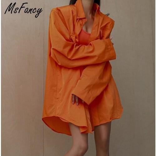 MsFancy Womens Fashion Shirts