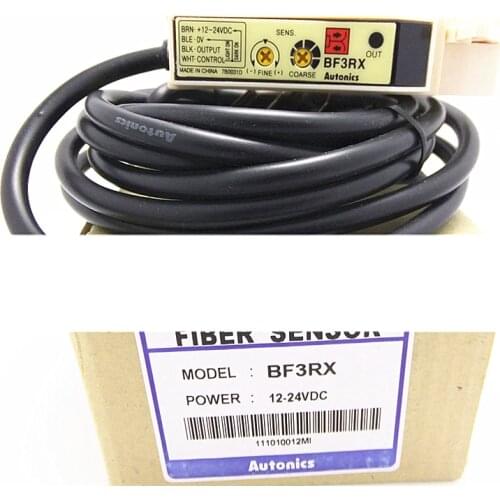 New original Fiber Optic Amplifier BF3RX