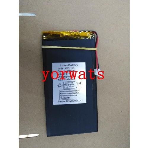 New Hot A Rechargeable Li-ion Cell 3.7V polymer lithium battery 3766125