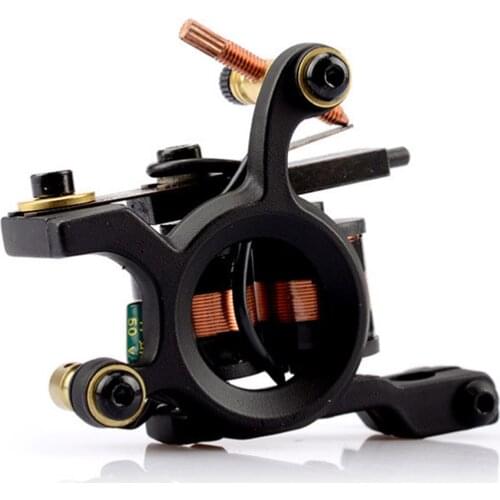 Complete Tattoo Kit 10 Color Inks Coil Tattoo Machine Foot Pedal Needles Tattoo Supplies for Tattoo Artists UK