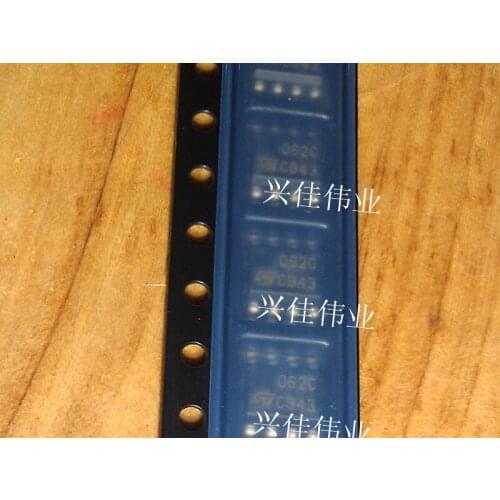 TL062CDT TL062C 062C SOP-8