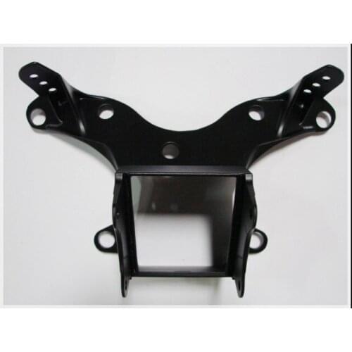 UPPER FRONT HEAD LIGHT FAIRING BRACKET STAY FOR YAMAHA YZF R6 06-07 2006 2007