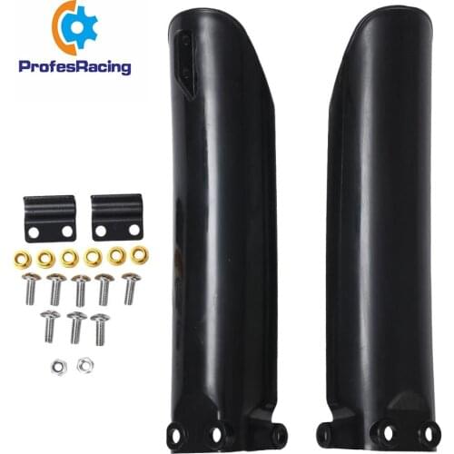Motorcycle Front Fork Protective Covers, Protective Cover for 110cc 125cc 140cc 150cc 160cc Motorbike