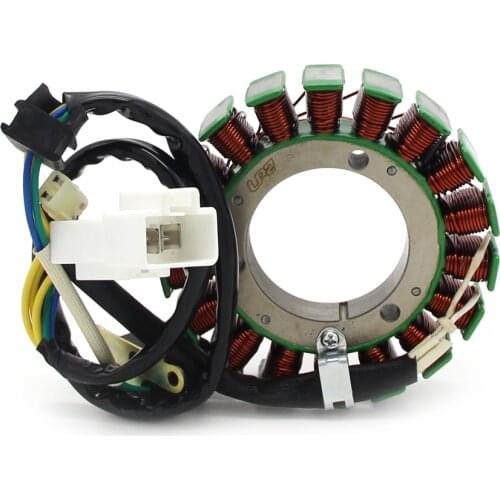 0180-032000 Motorcycle Generator Stator Coil Assembly Kit For CFMoto CF500 X5 500 UFORCE 196S-B U6 X6 196S-C CF188-A CF188-B