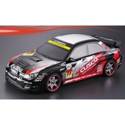 1/10 rc Drift Body Car Decals Stickers Impreza WRC Ssubaru for IMPREZA WRC 07 Yokomo Fouring Tamiya HPI Kyosho HSP Redcat FS