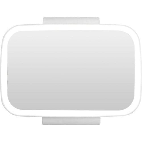 1Pcs Universal Car Rearview Mirror Rain Eyebrow Auto Car Rear View Side Rain Shield Snow Guard Sun Visor Shade Protector