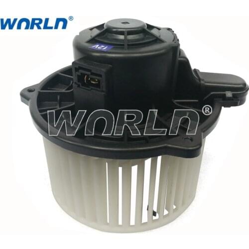 12V Auto AC Electric Fan Blower Motor For HYUNDAI ELANTRA EQUUS TUCSON AZERA KIA FORTE SPORTAGE ISUZU DMAX 971132E300 971132Y0