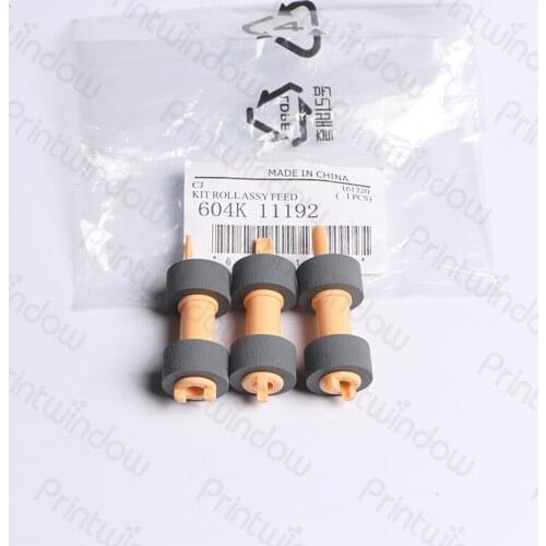 3X 604K-11192 (604K11192) Original Feed Roller Kit for Epson 2020 2500 5600 Pickup Roller Kit