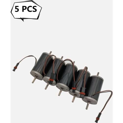 5 PCS 12v 24v D2 D4 Heater Electric Motor For Eberspacher Airtronic Praking Heater Accessories