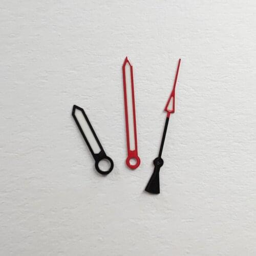 Watch pointer watch accessories NH35 pointer green super luminous, suitable for NH35, NH36 movement NO.21