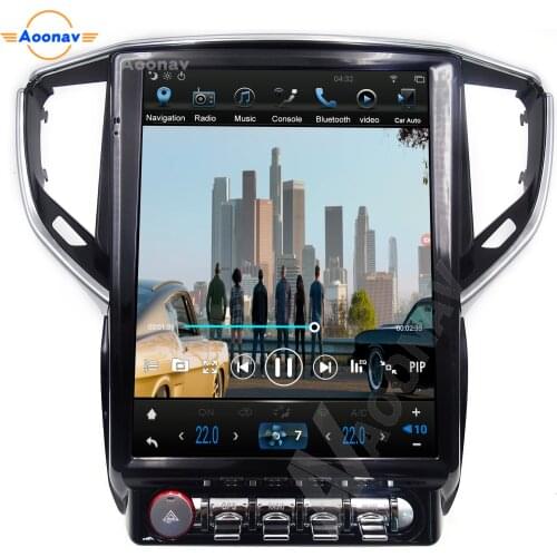 Car Radio dvd Multimedia Player For Maserati GHIBLI 2014 2015 2016 Car Stereo Autoaudio tesla style video player head unit
