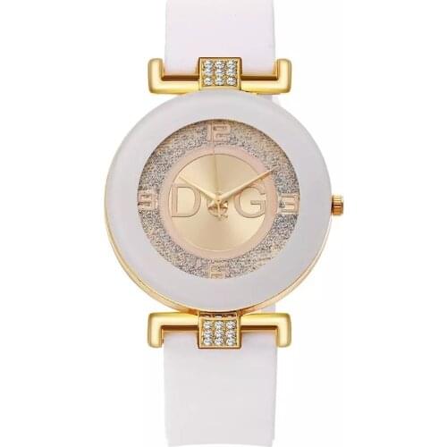 Reloj Mujer Womens Watches 2020 New Famous brand Silicone Quartz Watch Women Luxury sports Watch Bear Watches Relogio Feminino