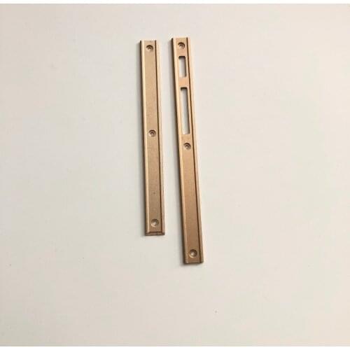 Used Phone Side Trimming Case Cover For MANN ZUG 5S Qualcomm Quad Core 5.0" HD 1280x720 + Tracking Number