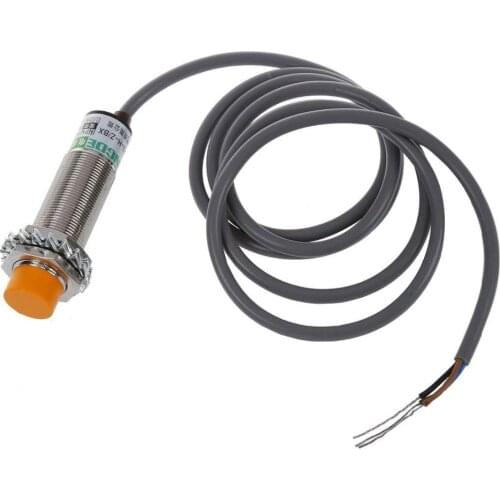 LJC18A3-H-Z/BX 1-10mm Capacitance Proximity Sensor Switch NPN NO DC