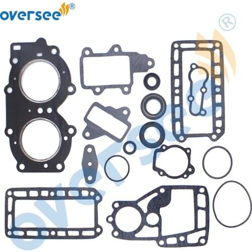 662-W0001-03 OUTBOARD GASKET SET FOR YAMAHA OUTBOARD ENGINE 9,9HP-15HP