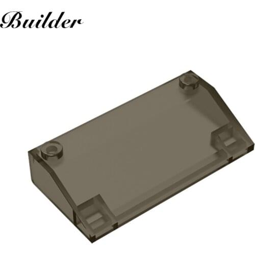 Building Blocks 58181 Slope 33° 3x6 without Inner Walls Compatible With Major Brands Assembles Particles Parts Children Toys