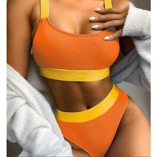 Bikini Swimsuit Women Swimwear Suit Girl 2 Pieces Set Beach Wear Sex Swimming Suit for Women