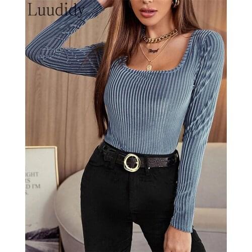 Luudidy Women's Tops & T-Shirts