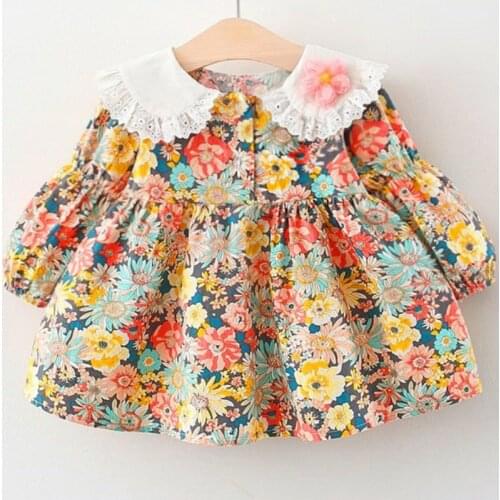 M.LEIHE.BO Children `s Dress
