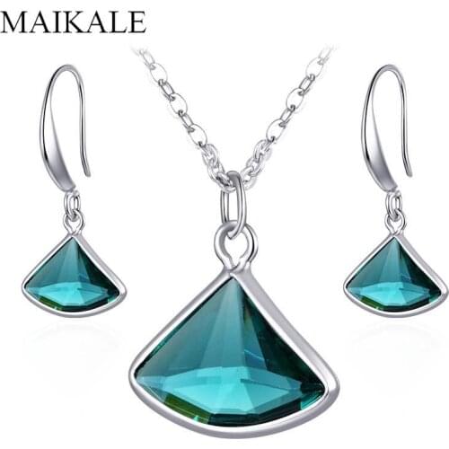 MAIKALE Jewelry Sets