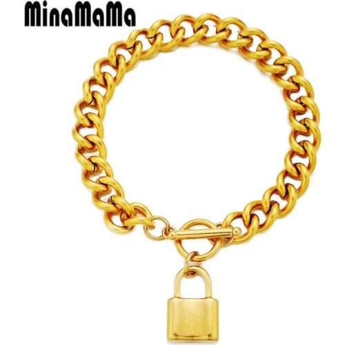 Minamama Big Bracelets