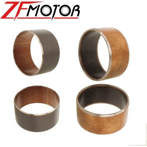 41mm Motorcycle Front Rear above under Shock Absorbers Sleeve Rings For Honda Hornet 250 CB-1 400 CB400 SF CBR400 NC23 NC29